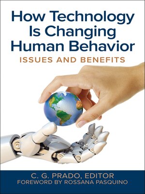 cover image of How Technology Is Changing Human Behavior